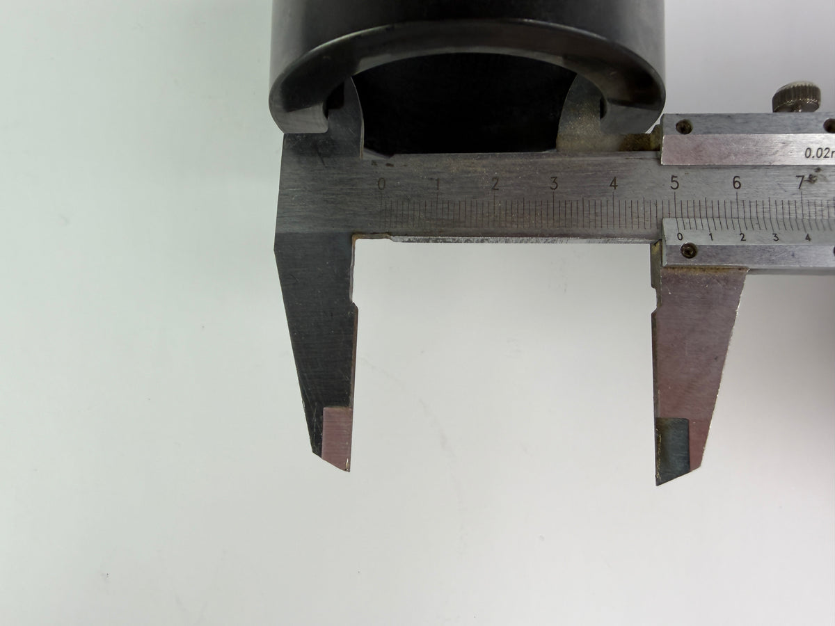 Ring for Feedscrew Schneckenspitze Nozzle Ø70mm Injection Molding Machine