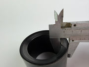 Ring for Feedscrew Schneckenspitze Nozzle Ø70mm Injection Molding Machine