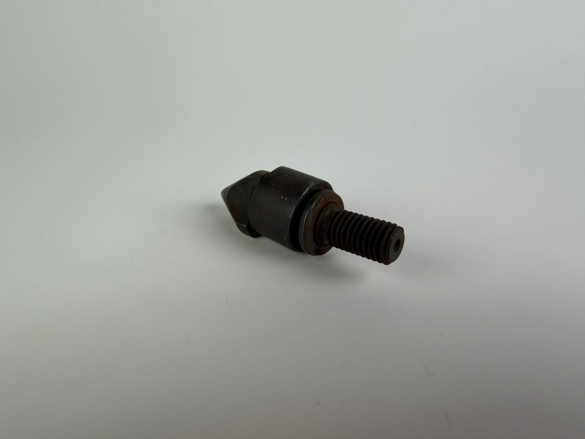 Feedscrew Schneckenspitze Nozzle Ø12mm + Ring