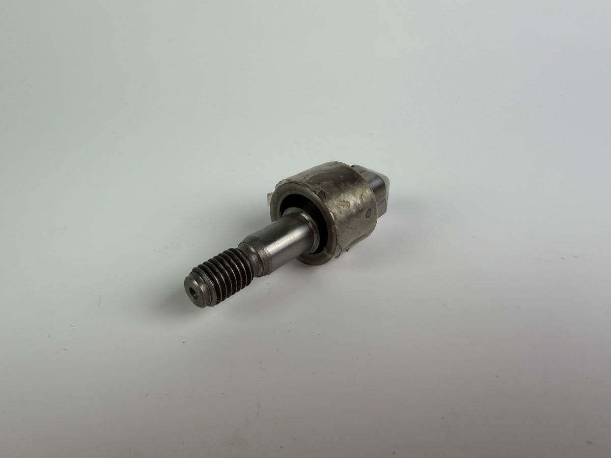 Feedscrew Schneckenspitze Nozzle Ø12mm + Ring Ø28mm - injection molding machine