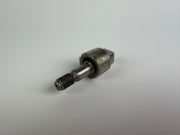 Feedscrew Schneckenspitze Nozzle Ø12mm + Ring Ø28mm - injection molding machine