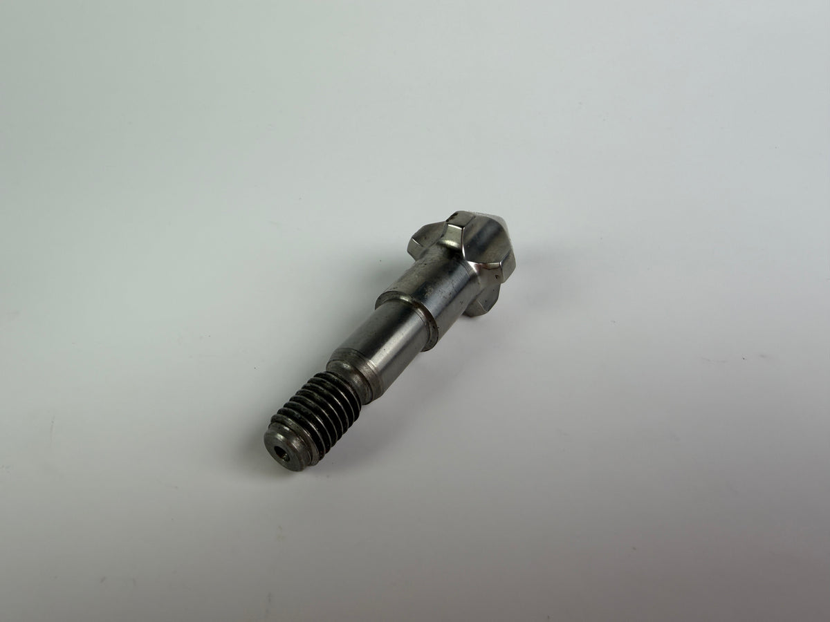 Feedscrew Schneckenspitze Nozzle Ø12mm + Ring Ø28mm - injection molding machine
