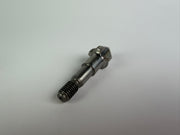 Feedscrew Schneckenspitze Nozzle Ø12mm + Ring Ø28mm - injection molding machine