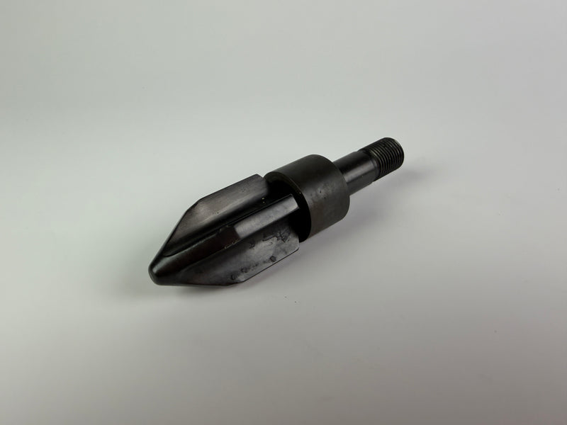 Feedscrew Schneckenspitze Nozzle Ø16mm + Ring Ø30mm injection molding machine