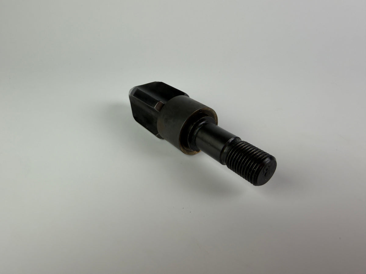 Feedscrew Schneckenspitze Nozzle Ø16mm + Ring Ø30mm injection molding machine