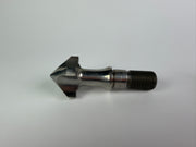 Feedscrew Schneckenspitze Nozzle Ø24mm + Ring Ø55mm injection molding machine