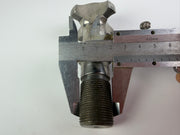 Feedscrew Schneckenspitze Nozzle Ø24mm + Ring Ø55mm injection molding machine