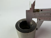 Feedscrew Schneckenspitze Nozzle Ø24mm + Ring Ø55mm injection molding machine