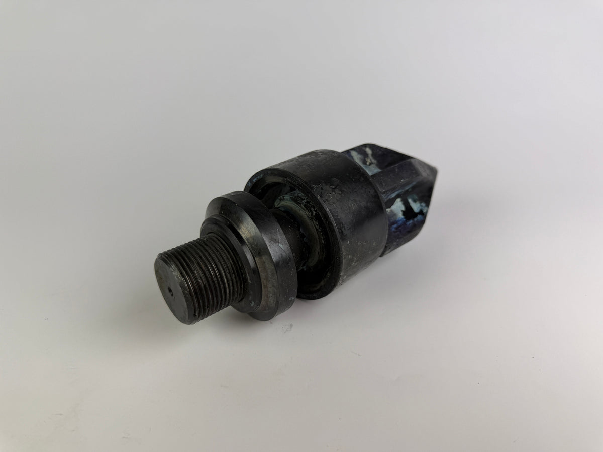 Feedscrew Schneckenspitze Nozzle Ø34mm + 2 Rings Ø70mm & Ø63mm Injection Molding Machine