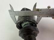 Feedscrew Schneckenspitze Nozzle Ø34mm + 2 Rings Ø70mm & Ø63mm Injection Molding Machine