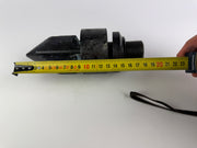 Feedscrew Schneckenspitze Nozzle Ø34mm + 2 Rings Ø70mm & Ø63mm Injection Molding Machine