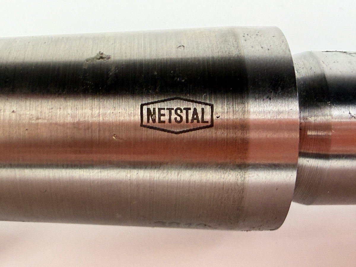 NETSTAL 3813 52/13 Feedscrew Schneckenspitze Nozzle Ø26mm Injection Molding Machine
