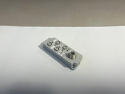 1x Rexroth AVENTICS R402001810 Passive Distributor Block Series AES