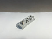 1x Rexroth AVENTICS R402001810 Passive Distributor Block Series AES