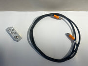 1x Rexroth AVENTICS R402001810 Passive Distributor Block Series AES with 2m Cable