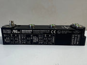Beckhoff EtherCAT Box, 2-Port Branch, M8 | EP1122-0001