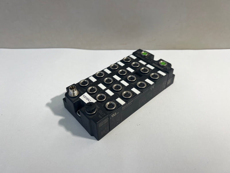 Beckhoff EtherCAT Box, 16-Channel Digital Input EP1809-0021