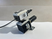 Rexroth Aventics R412010648 Pressure Regulator with R412010767 Pressure Sensor + LCD & 0.5m Cable