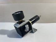 Aventics R412010648 Pressure Regulator AS1-RGS-G014-GAN with R412003857 0–10 Bar Gauge + Key