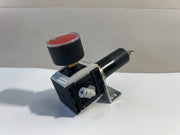 Aventics R412010648 Pressure Regulator AS1-RGS-G014-GAN with 0–10 Bar Gauge
