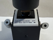 Aventics R412010648 Pressure Regulator AS1-RGS-G014-GAN with 0–10 Bar Gauge