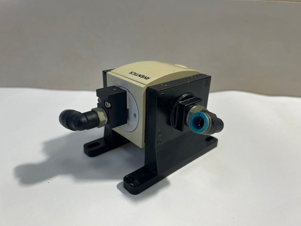 1x Aventics R412006311 Industrial Valve AS2-SSV-G014-FIA