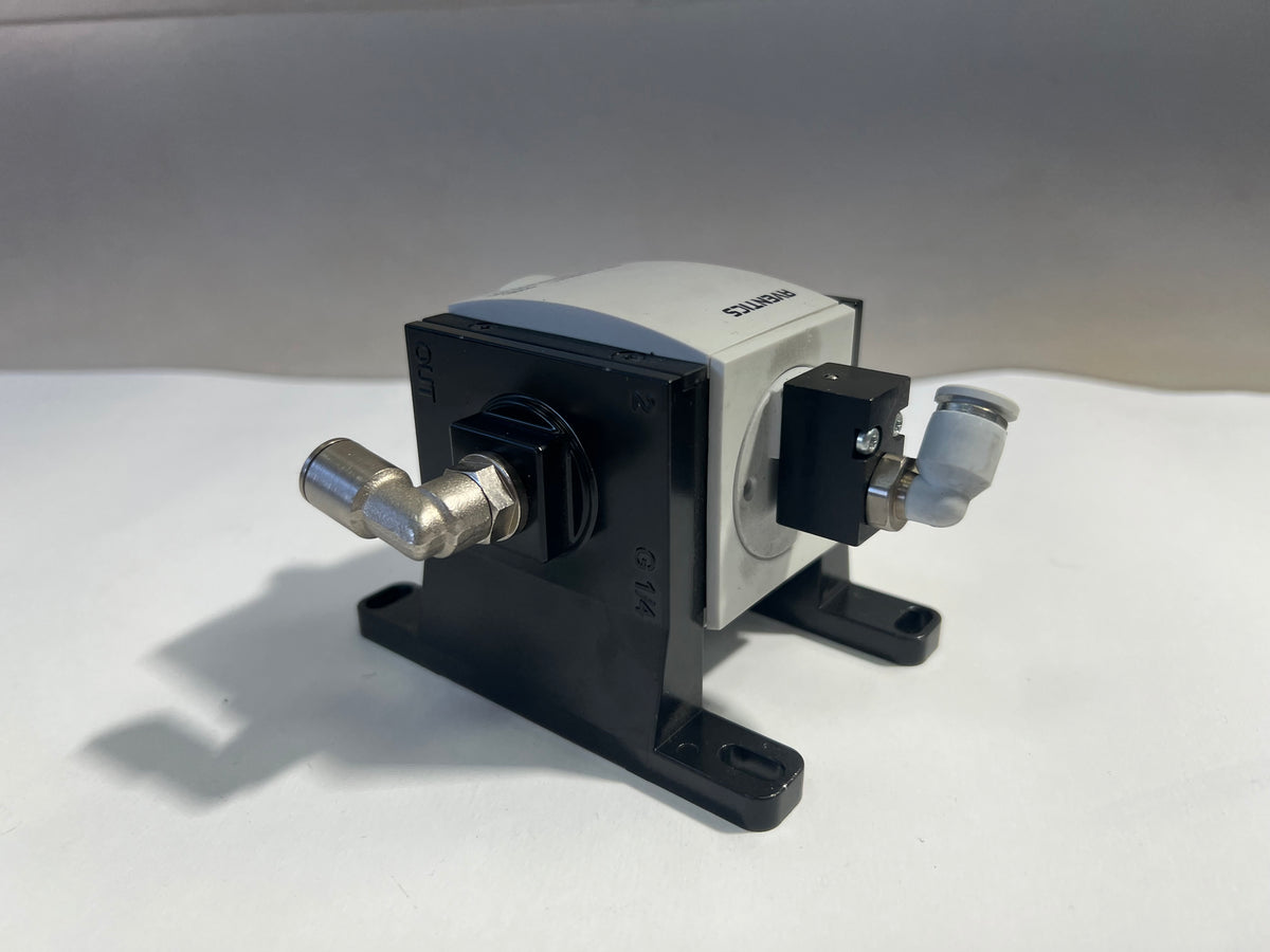 1x Rexroth Aventics R412006311 Industrial Valve AS2-SSV-G014-FIA
