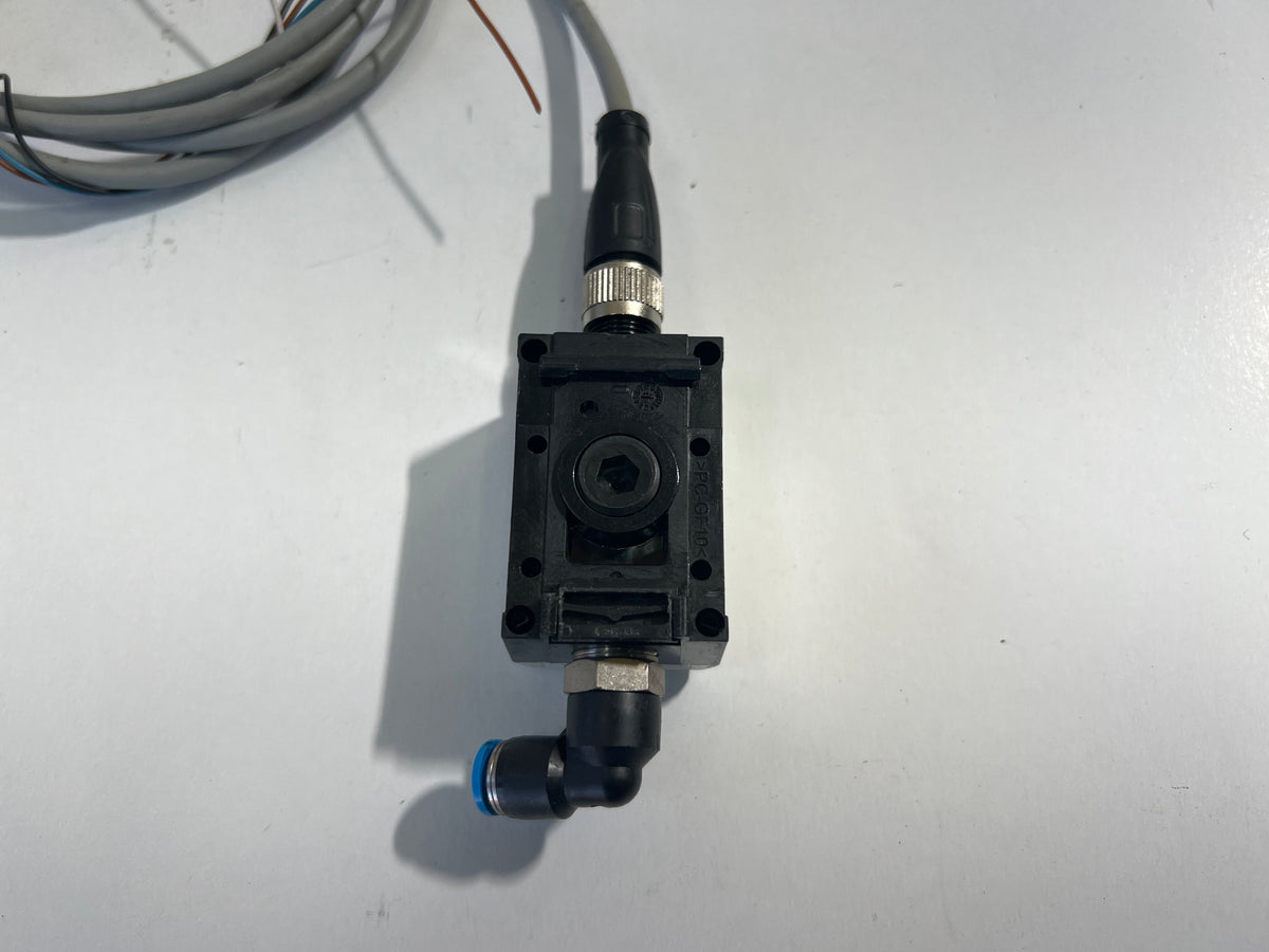 Aventics R412010761 Programmable Digital Pressure Switch with 1.8m Cable