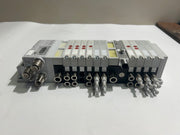 Aventics R412018225 EtherCAT AES-D-BC-ECAT Air Valve Island Module