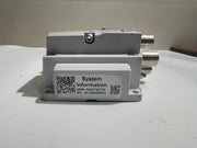 Aventics R412018225 EtherCAT AES-D-BC-ECAT Air Valve Island Module