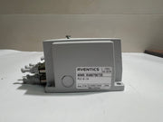 Aventics R412018225 EtherCAT AES-D-BC-ECAT Air Valve Island Module