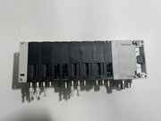 Aventics R412018225 EtherCAT AES-D-BC-ECAT Air Valve Island Module