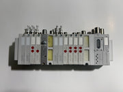 Aventics R412018225 EtherCAT AES-D-BC-ECAT Air Valve Island Module