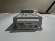 Aventics R412018225 EtherCAT AES-D-BC-ECAT Air Valve Island Module