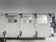 Aventics R412018225 EtherCAT AES-D-BC-ECAT Air Valve Island Module