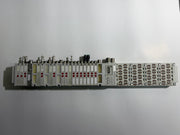 Aventics R412018225 EtherCAT AES-D-BC-ECAT Air Valve Island Module