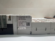 Aventics R412018225 EtherCAT AES-D-BC-ECAT Air Valve Island Module