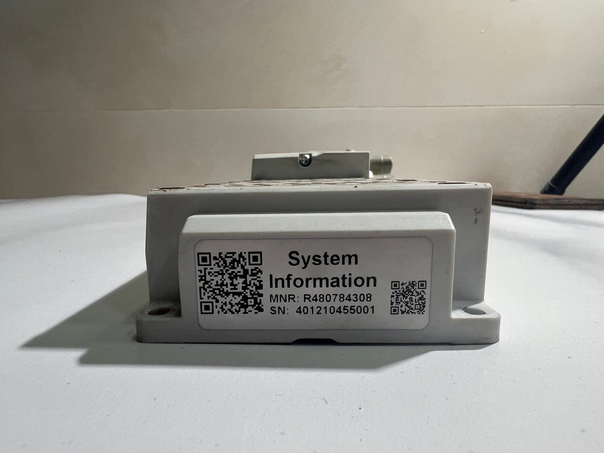 Aventics R412018225 EtherCAT AES-D-BC-ECAT Air Valve Island Module