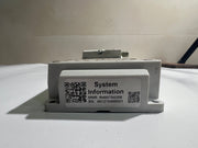 Aventics R412018225 EtherCAT AES-D-BC-ECAT Air Valve Island Module