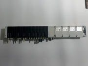 Aventics R412018225 EtherCAT AES-D-BC-ECAT Air Valve Island Module