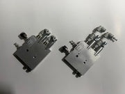 1x Aventics R422103084 Pressure Regulator Series AV with Pisco Connection