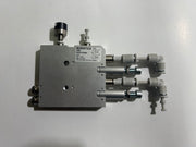 1x Aventics R422103084 Pressure Regulator Series AV with Pisco Connection