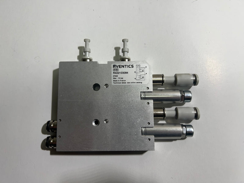 Aventics R422103084 Pressure Regulator Series AV