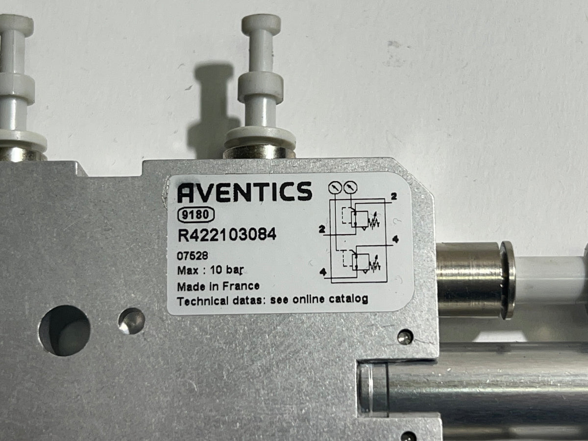 Aventics R422103084 Pressure Regulator Series AV
