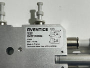 Aventics R422103084 Pressure Regulator Series AV