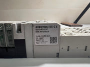 Aventics R412018225 EtherCAT AES-D-BC-ECAT Air Valve Island Module