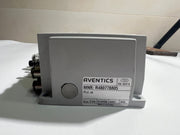 Aventics R412018225 EtherCAT AES-D-BC-ECAT Air Valve Island Module