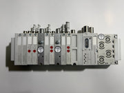 Aventics R412018225 EtherCAT AES-D-BC-ECAT Air Valve Island Module
