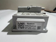Aventics R412018225 EtherCAT AES-D-BC-ECAT Air Valve Island Module