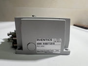Aventics R412018225 EtherCAT AES-D-BC-ECAT Air Valve Island Module